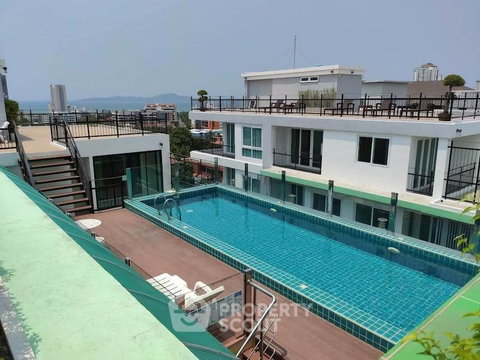 1-BR 30 Sqm Estanan Condo Pattaya in Phratamnak, 6th-Floor (ID 3080311)