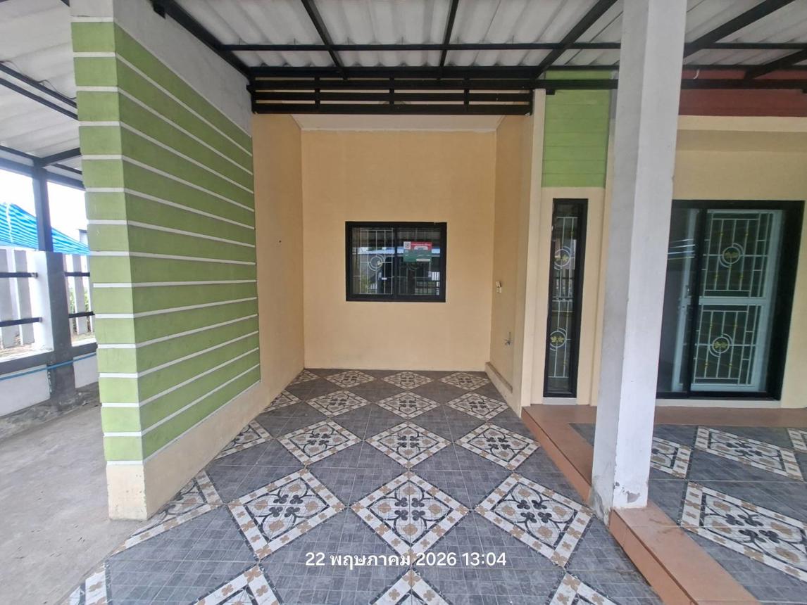 picture TOWN HOUSE 31.9 Sq.w. Pluak Daeng Rayong for 1.7M - 12/22