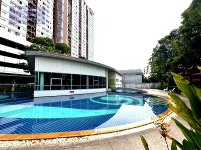 ขายคอนโด : A047394 Supalai City Home Ratchada - Pinklao