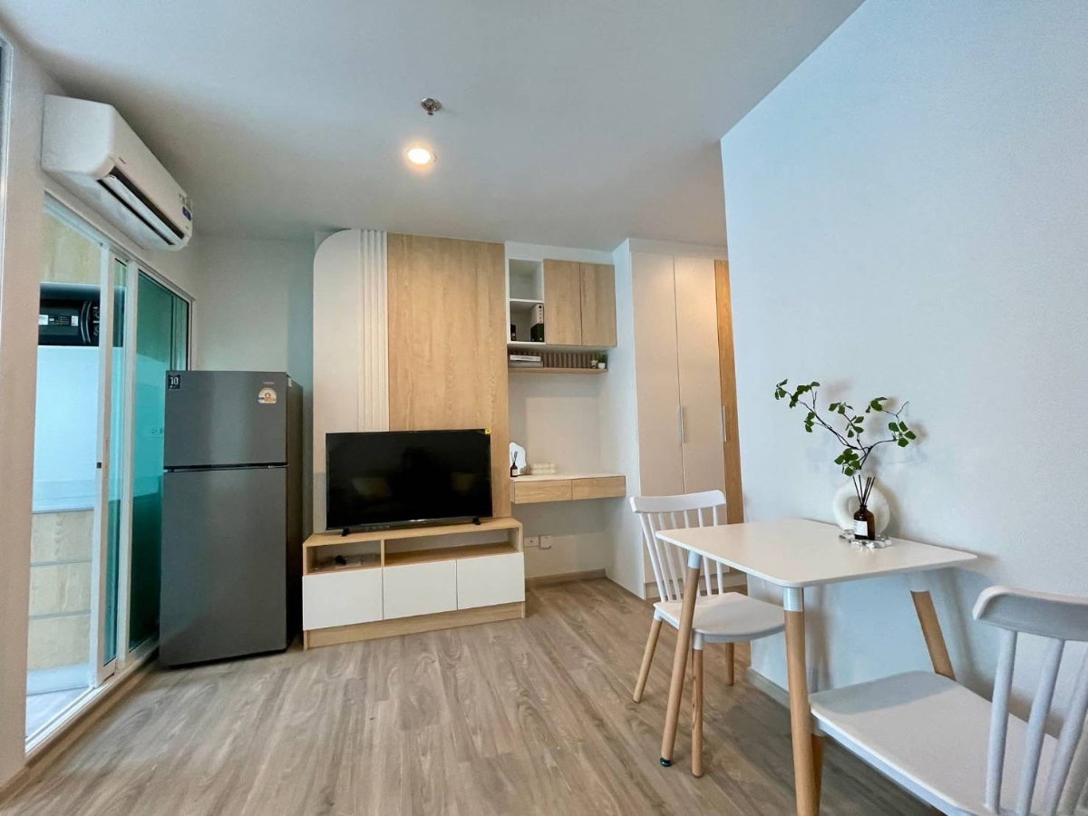 รูป ให้เช่า Regent Home บางนา 🏡 มีเครื่องซักผ้า พร้อมอยู่ ‼️ BTS บางนา #ตอบแชทไว🔥🔥 รหัส L179 - รูปที่ 3/10