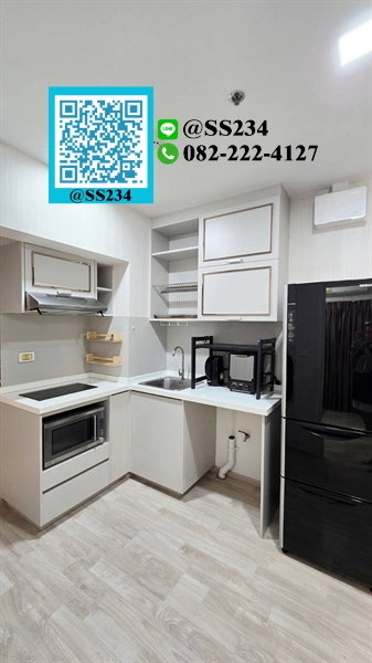 รูป 🌸🌸 Hot Price 🌸🌸 ขาย*พลัม รามคำแหง สเตชั่น (Plum Condo Ramkhamhaeng Station) สนใจทัก🏡💚@SS234 - รูปที่ 12/13