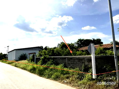 FACTORY 648 Sq.w. Aranyaprathet Srakaeo for 2.3M