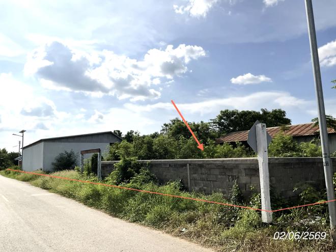 picture FACTORY 648 Sq.w. Aranyaprathet Srakaeo for 2.2M - 1/24