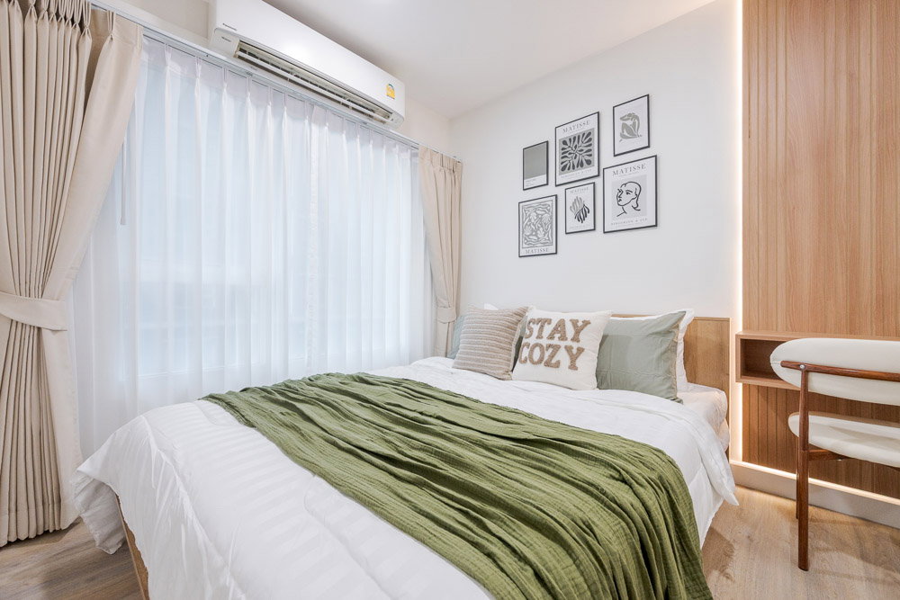 รูป Regent Home Bangson (Phase 27) | 🏡 คอนโดพร้อมอยู่ ใกล้ MRT บางซ่อน ราคาดี! ✨ - รูปที่ 1/16