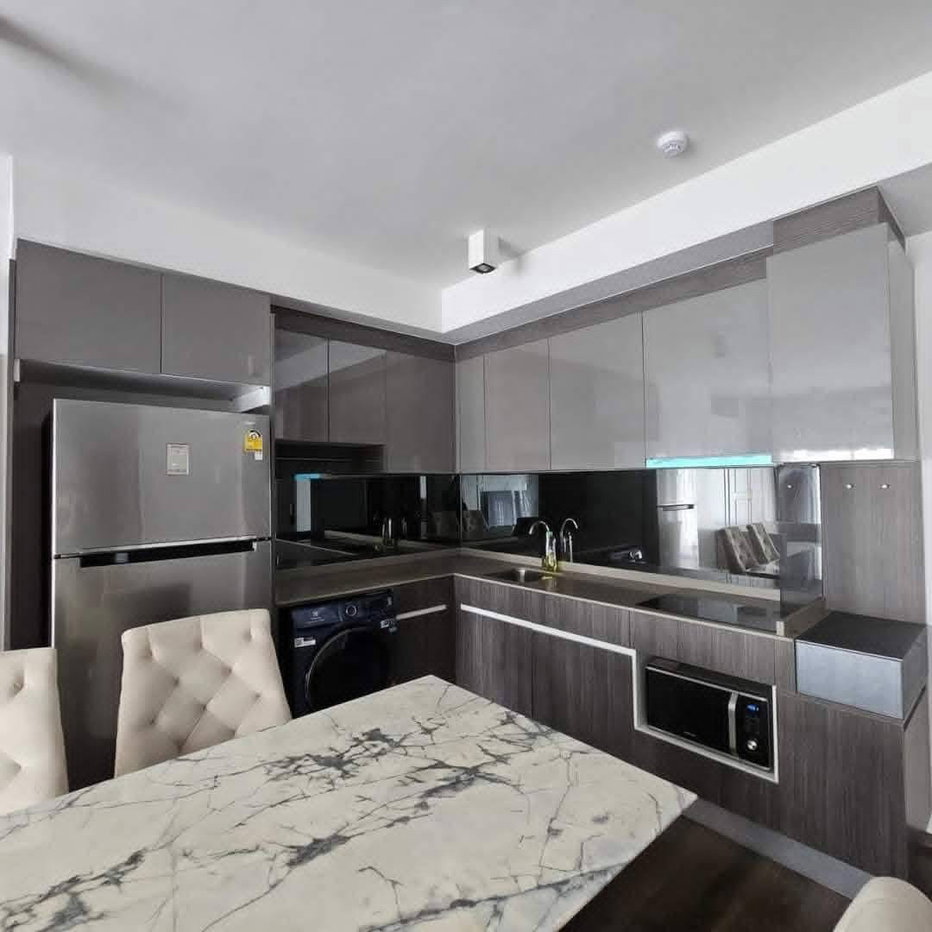 picture ð2 beds for rent Ideo Asoke Rama9 (MRT Rama9) - 3/11