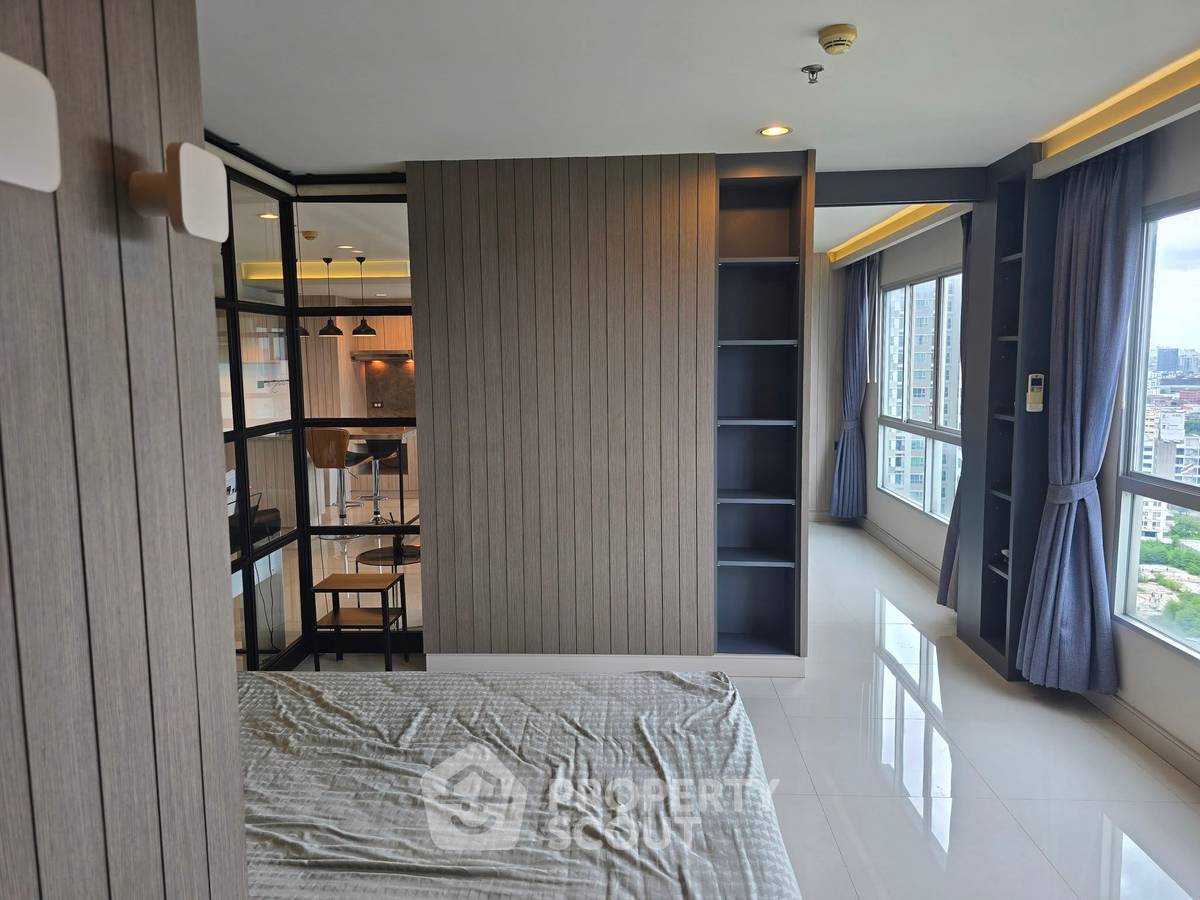 รูป คอนโด 1 ห้องนอน ชั้น 22 ขนาด 58 ตร.ม. ลุมพินี เพลส พระราม 4 กล้วยน้ำไท ใกล้ BTS เอกมัย (ID 3080492) - รูปที่ 6/13
