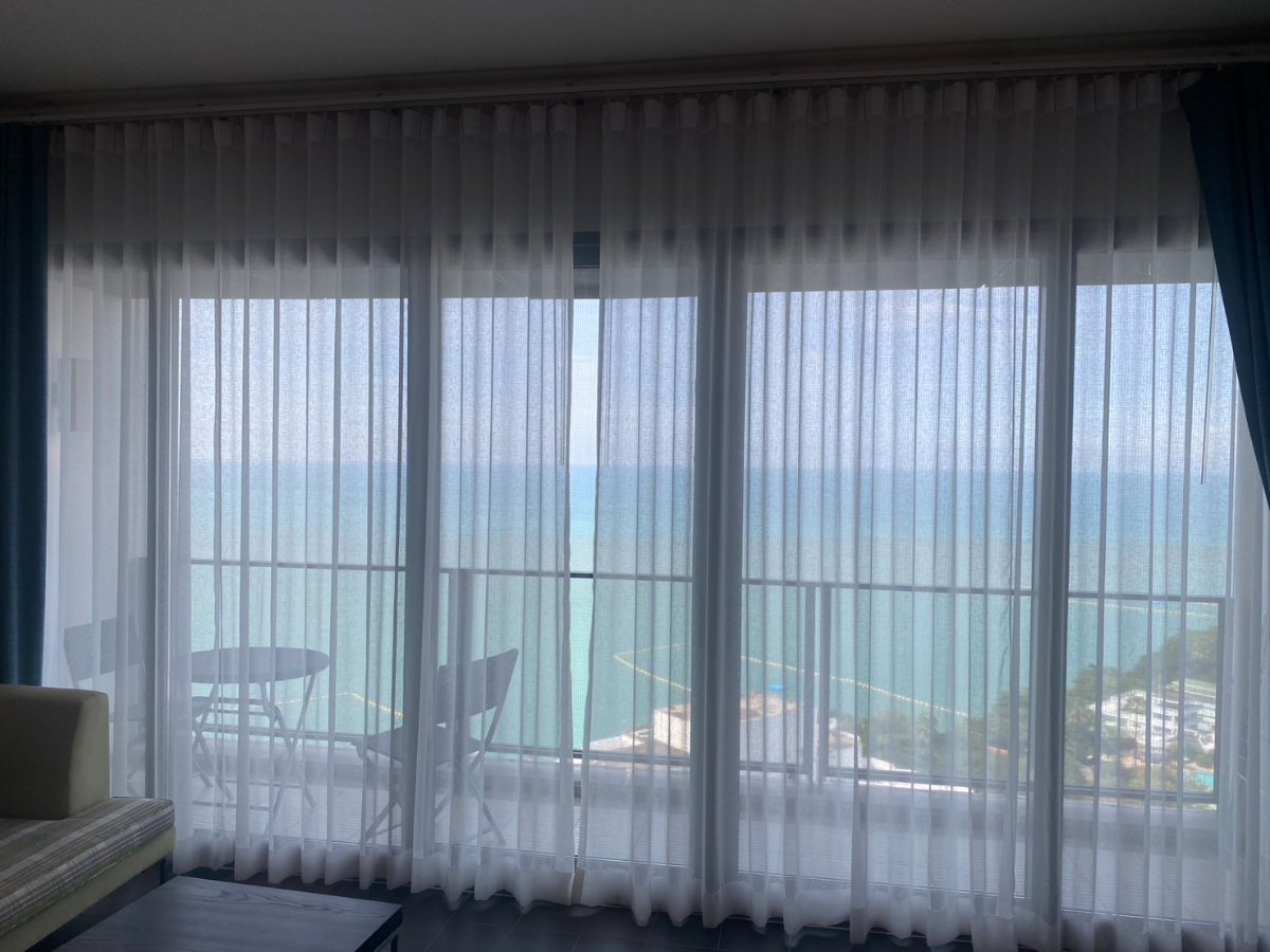 picture For rent, Northpoint Pattaya, 52 sq.m., fully furnished (S03-1044). - 7/9