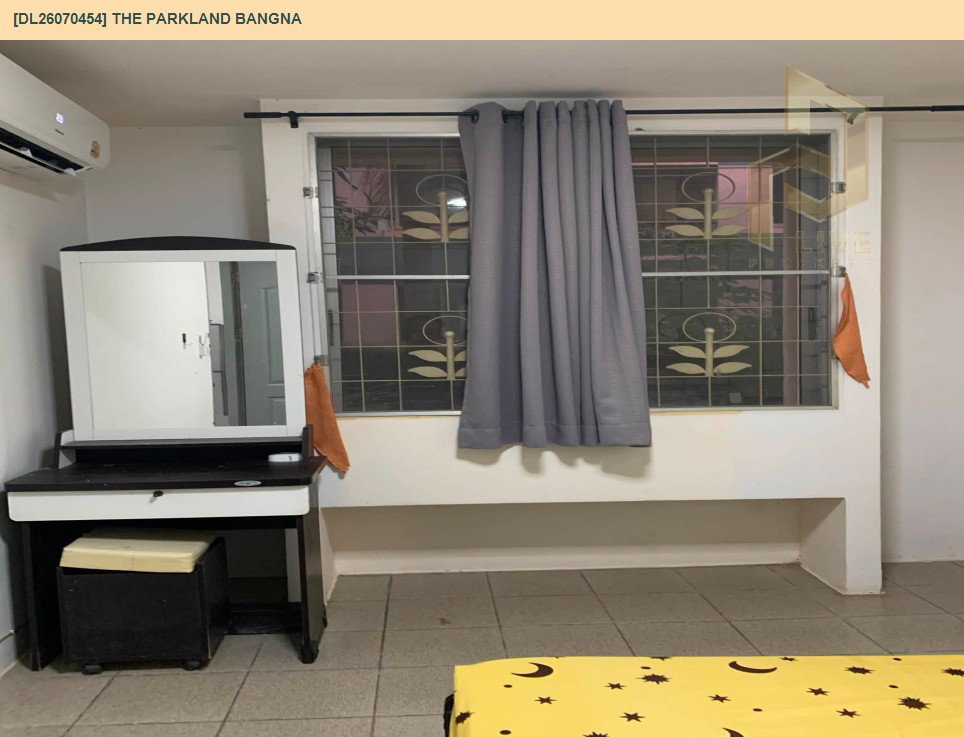 รูป DL26070454 ขายคอนโด เดอะ พาร์คแลนด์ บางนา (The Parkland Bangna) ใกล้ - พร้อมเข้าอยู่ โทรด่วน 0653619502 LineID @952jdxxk - รูปที่ 2/9