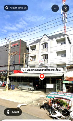 กิจการ เซ็นทรัล ศรีราชา : ขายอพาร์ตเมนต์ 29 ห้อง ติดถนนสุขุมวิท บางพระ ศรีราชา 