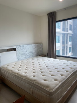 P-54746 | Life Asoke 🔥✨ 1-Bedroom Condo for Rent | High Floor | City View | Fully Furnished | Washing Machine Included | Only 300 m from MRT 
