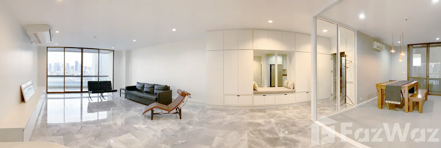 picture 3 Bedroom Condo for rent at River House Condominium 1903954 - 11/15
