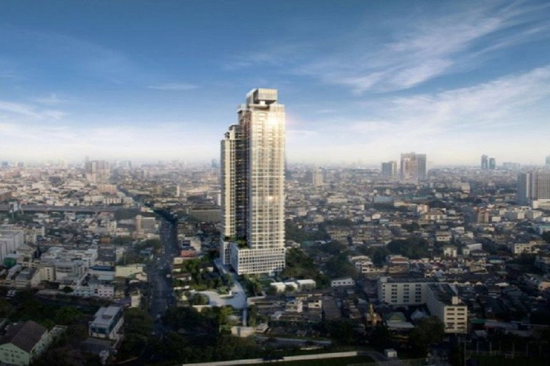 รูป A047039 RHYTHM Charoenkrung Pavillion - รูปที่ 2/4