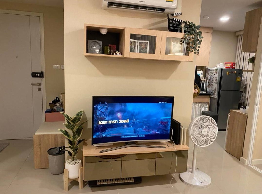 picture condo For Rent (Finished accommodation - 3/4