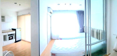 ขายคอนโด : A046914 LUMPINI PLACE SRINAKARIN–HUAMAK