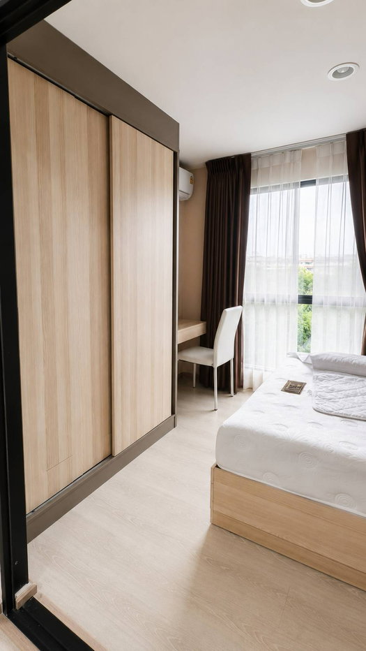 picture Condo for Rent, The Excel Khukot, Opposite Lotus Lam Luk Ka, Khlong 2 (Ready to move in) - 8/12