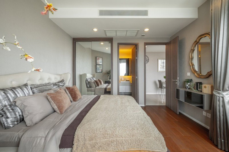 รูป A046941 Menam Residences - รูปที่ 5/6