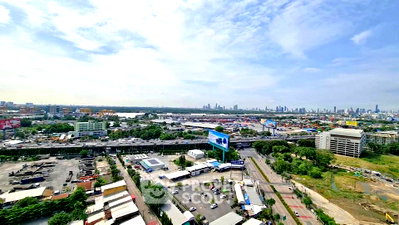 คอนโดให้เช่า : คอนโด 1 ห้องนอน ใน Aspire Rama 4 ใกล้ BTS พระโขนง (ID 3048614)