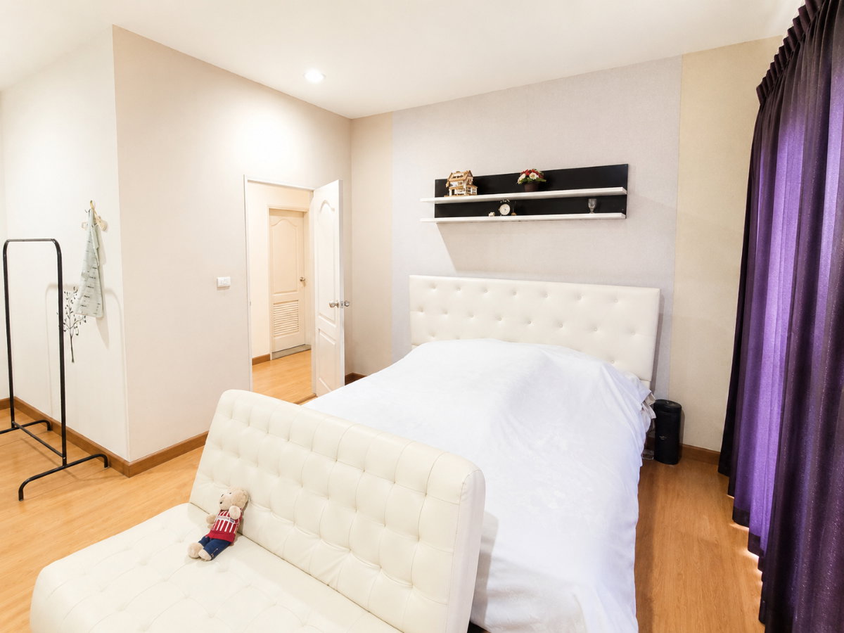 รูป 🔥 บ้านเดี่ยว 2 ชั้น โซนบางนา–ประเวศ เพียง 6.5 ล้านบาท! 🏡 เลควิว พาร์ค บางนา 🔥 - รูปที่ 9/23