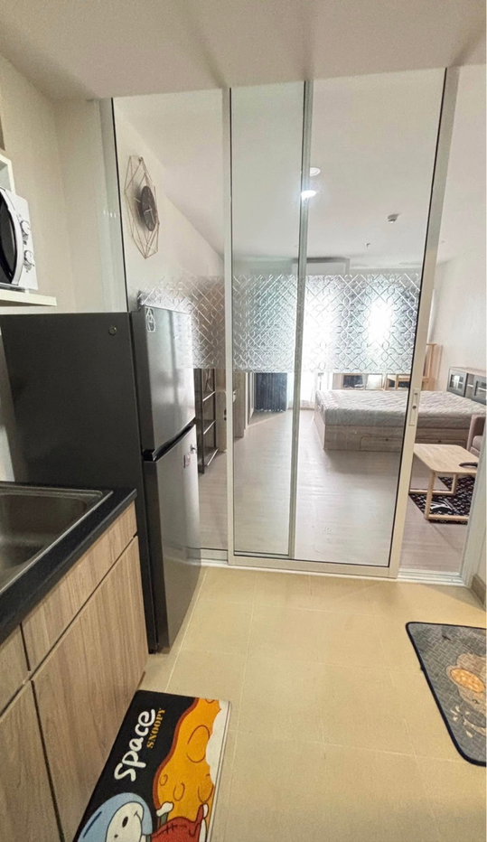 รูป ปล่อยเช่าคอนโดศุภาลัย ปาร์ค สถานีแยกไฟฉาย#MRTไฟฉาย300ม. - รูปที่ 7/11