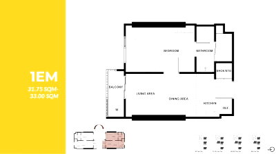 Condos for sale : A047102 THE BASE Phetchaburi-Thonglor