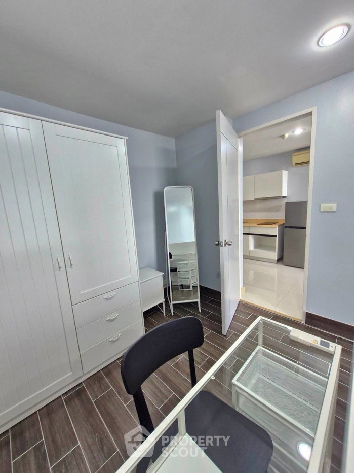 รูป คอนโด 1 ห้องนอน The President Condo สุขุมวิท 81 ห่าง BTS อ่อนนุช 100 เมตร (ID 3080482) - รูปที่ 2/7