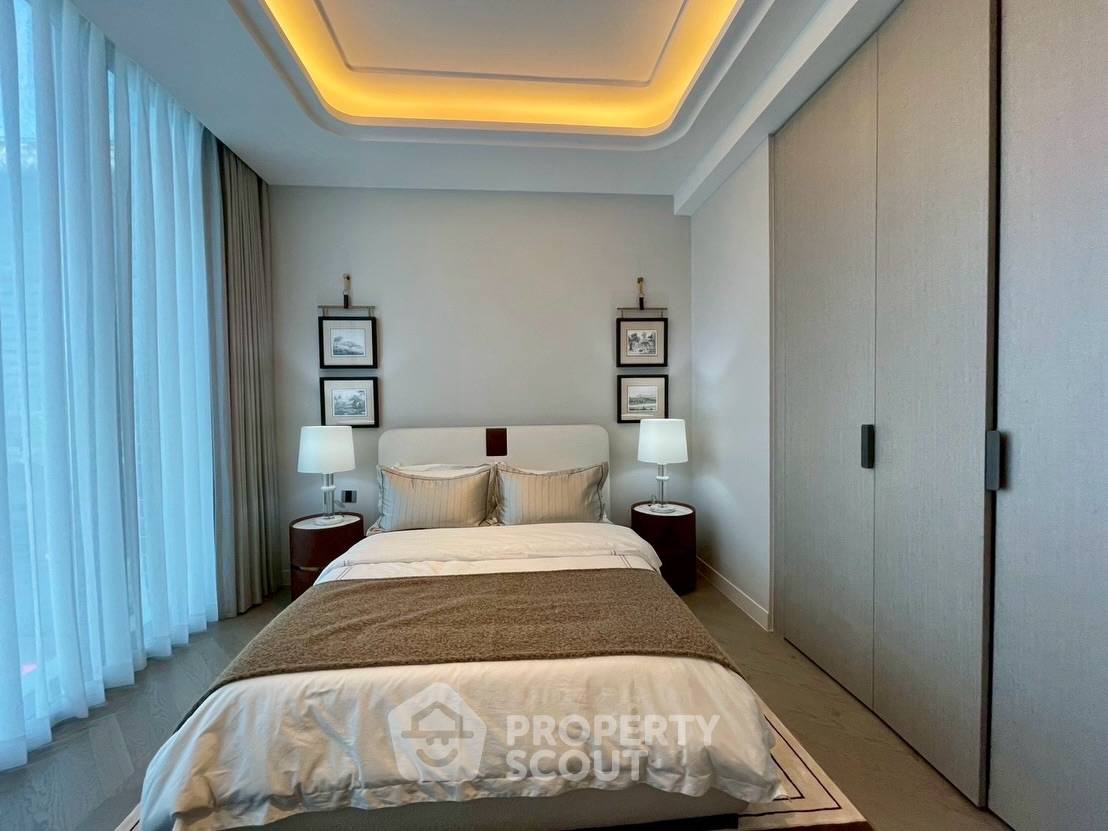 picture High-Floor 3-BR 218 Sqm One 89 Wireless Near MRT Lumphini (200m) (ID 2579040) - 16/20