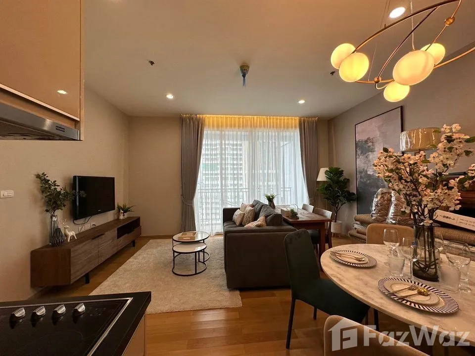 picture Discover Bangk'k City Get-Away-2BR/2BA 80sqm in 39BySansiri! 1165792 - 2/9
