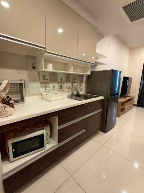 รูป 📣 ให้เช่า คอนโด ศุภาลัย พรีเมียร์เจริญนคร 1 นอน 35 ตรม ชั้น 10 เพียง 15500 บาท - รูปที่ 4/12