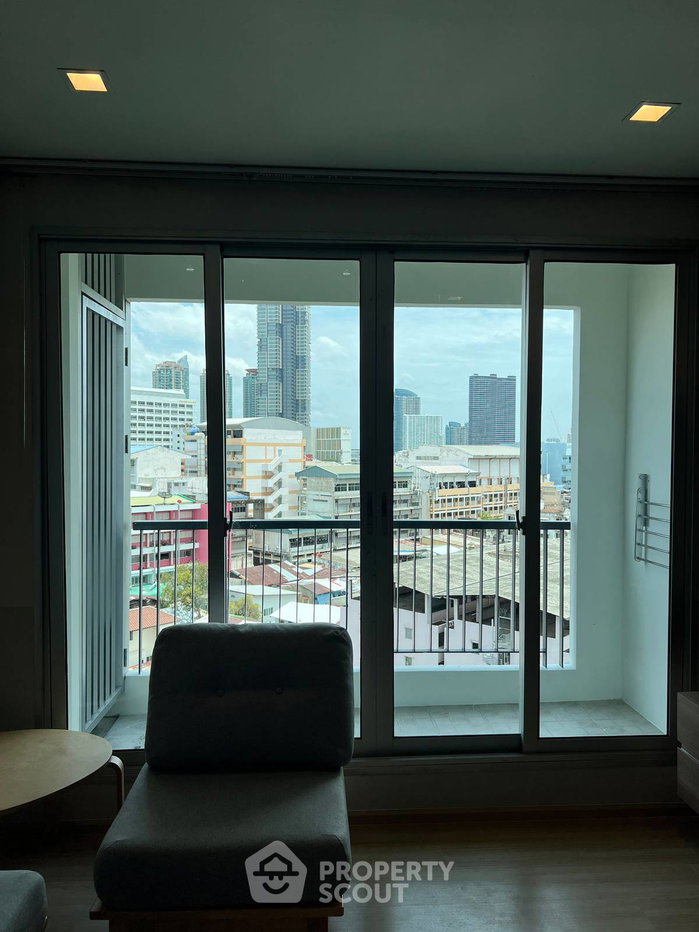 รูป คอนโด 2 ห้องนอน 63 ตร.ม. ใน Rhythm Sathorn ใกล้ BTS สะพานตากสิน 300 ม. (ID 3079473) - รูปที่ 7/25