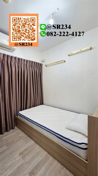 รูป 🌸Hot Price 🌸 ให้เช่า /For Rent*พลัม รามคำแหง สเตชั่น (Plum Condo Ramkhamhaeng Station) สนใจทัก💚@SR234 - รูปที่ 7/16