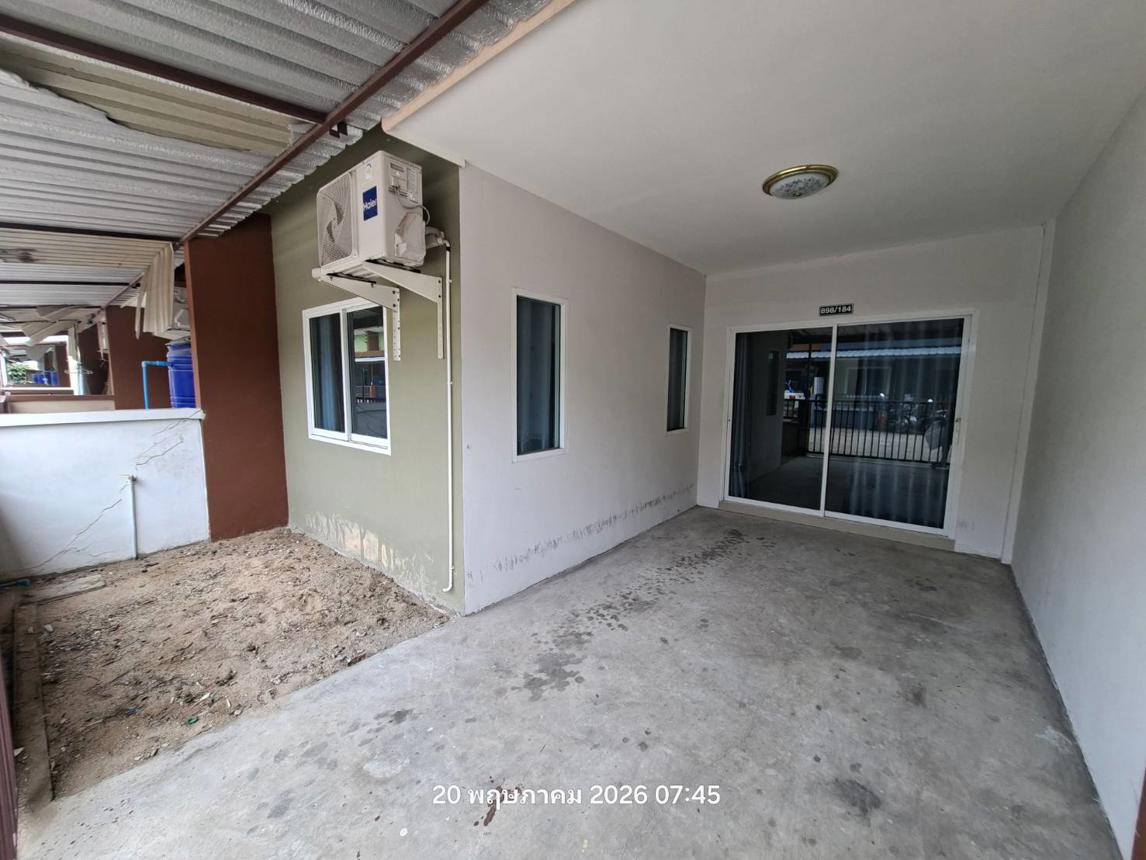 picture TOWN HOUSE 19.5 Sq.w. Pluak Daeng Rayong for 1.4M - 11/22