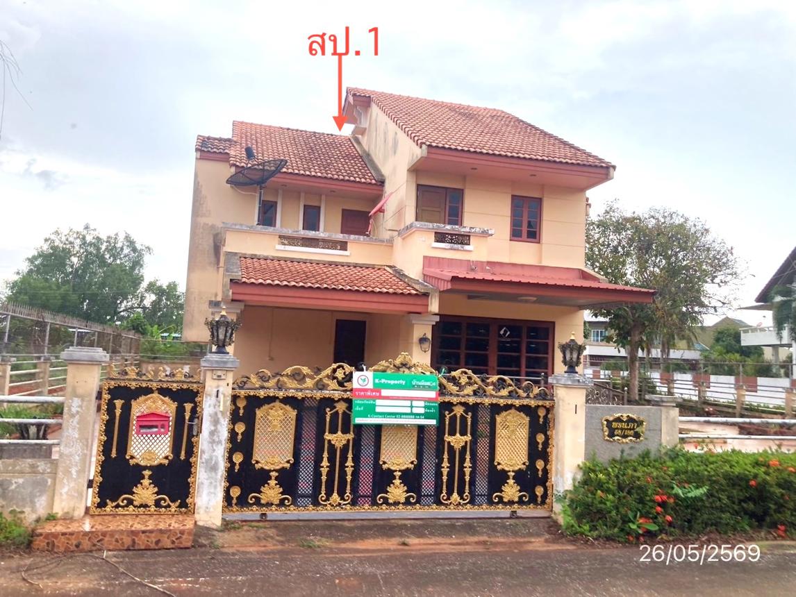 รูป บ้านเดี่ยว 102.3 ตร.วา ธนาริเวอร์ไซด์ เมืองสุราษฎร์ธานี สุราษฎร์ธานี 5.9M - รูปที่ 17/34