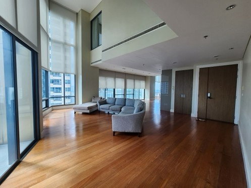 รูป LTH15938 - Luxury Duplex Condo for Rent Phrom Phong | Bright Sukhumvit 24 | 200,000 THB - รูปที่ 1/10