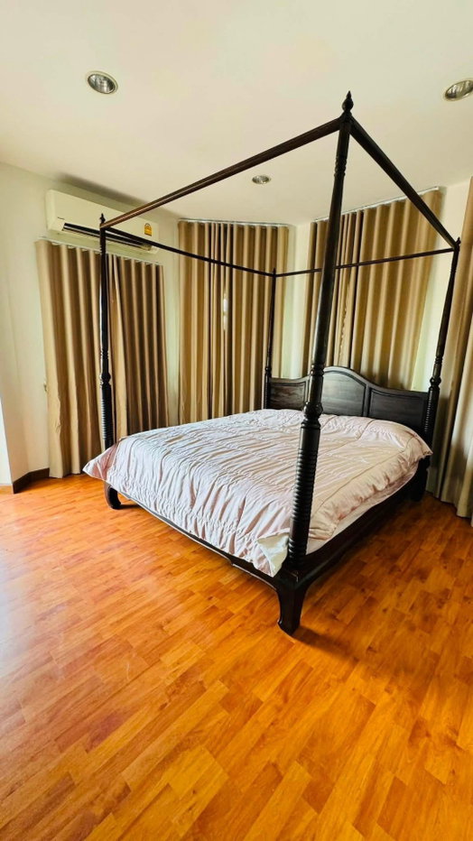 รูป 🏡✨ ให้เช่าบ้านเดี่ยว หมู่บ้านวิลล่าสราสินี ซอยสายไหม 74/1 4 ห้องนอน 3 ห้องน้ำ พร้อมเข้าอยู่ ทำเลสายไหม เดินทางสะดวก - รูปที่ 9/12