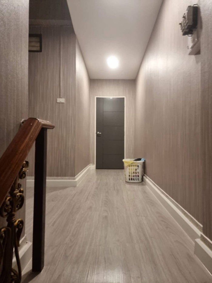 รูป 🏡✨ ให้เช่าบ้าน 4 ชั้น ใกล้ MRT สุทธิสาร เพียง 450 เมตร | รับชาวต่างชาติ | เลี้ยงสัตว์ได้ 📍ย่านสุทธิสาร - รัชดาภิเษก - รูปที่ 11/15