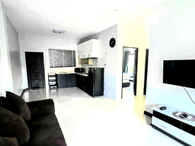 Houses for sale Bang Lamung Chonburi : House for Sale Huay Yai Pattaya East Semi Detached House