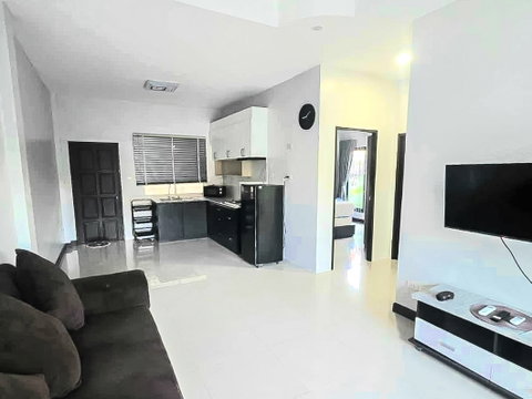 House for Sale Huay Yai Pattaya East Semi Detached House