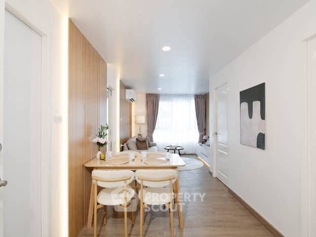 รูป คอนโด 2 ห้องนอน 56 ตร.ม. พรีเมสสิริ บูทิก พาร์ค ใกล้ BTS มหาวิทยาลัยเกษตรศาสตร์ (ID 3080454) - รูปที่ 6/9