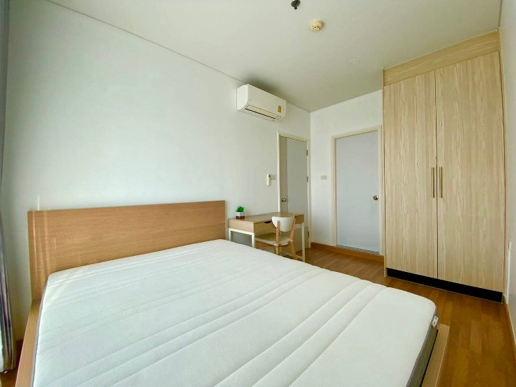 รูป 🏢 ให้เช่า คอนโด ลุมพินี เพลส รัชดา-สาธุ | 1 ห้องนอน 1 ห้องน้ำ | 28 ตร.ม. | 12,000 บาท/เดือน
✨ คอนโดวิวเมืองสวย เฟอร์ครบ พร้อมส่วนกลางจัดเต็ม ใกล้สาธร - รูปที่ 4/14