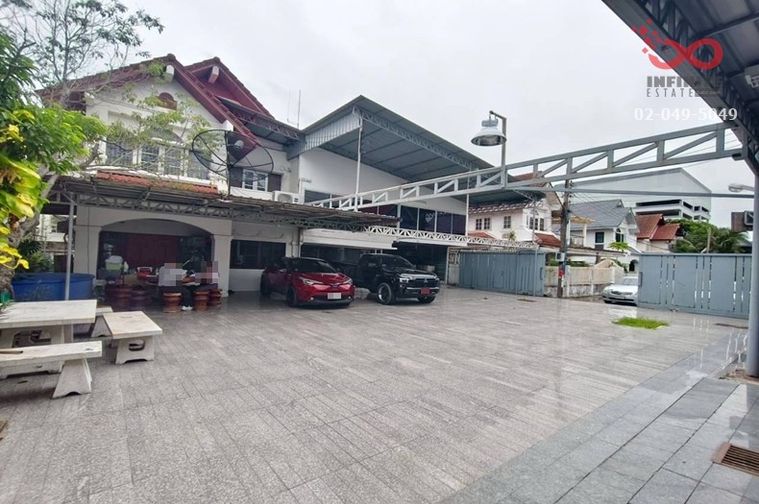 ขายบ้านเดี่ยว 6 ห้องนอน 116.9 ตร.ว. เขตบางนา