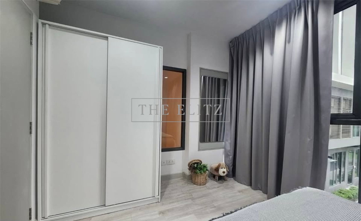 รูป ✨ Unmatched Value in Bangkok's New CBD! Large Premium 1-Bedroom Layout Next to MRT with an Unbeatable Price Tag ✨ - รูปที่ 5/17