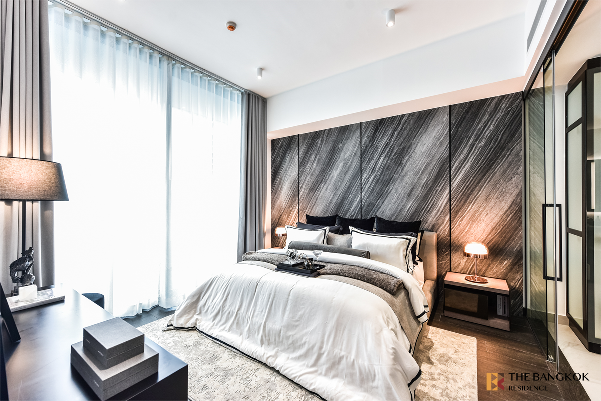 รูป เทตต์ 12 คอนโด Luxury สุดพรีเมียมทำเลทอง ใกล้ BTS สถานีเซนต์หลุยส์ - รูปที่ 8/9