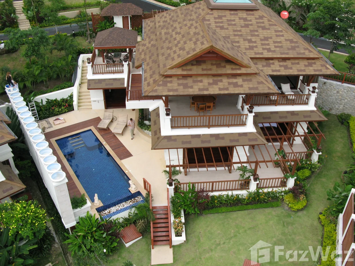 รูป ขาย วิลล่า 3 ห้องนอน ในโครงการ ออร์คิดเดอเรสซิเดนซ์ 6576755 - รูปที่ 1/43