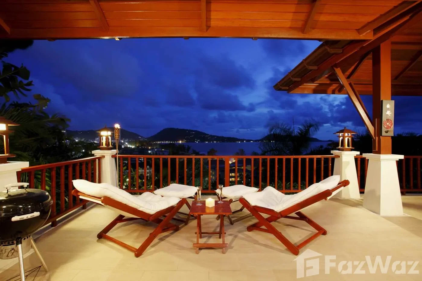 picture Luxury 3-Bedroom Beachfront PoolVilla with Panoramic SeaView 6576706 - 11/59