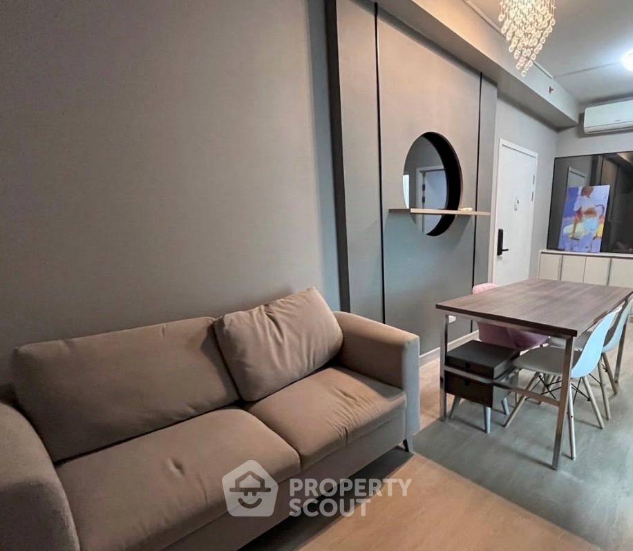 รูป คอนโด 2 ห้องนอน Chapter One Eco รัชดา-ห้วยขวาง ใกล้ MRT ห้วยขวาง (ID 3073360) - รูปที่ 3/5