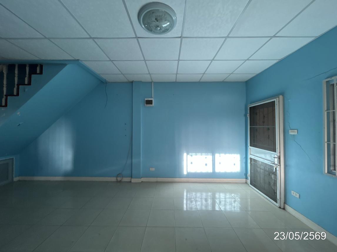 picture TOWN HOUSE 29.9 Sq.w. Bang Sao Thong Samut Prakarn for 1.9M - 26/48