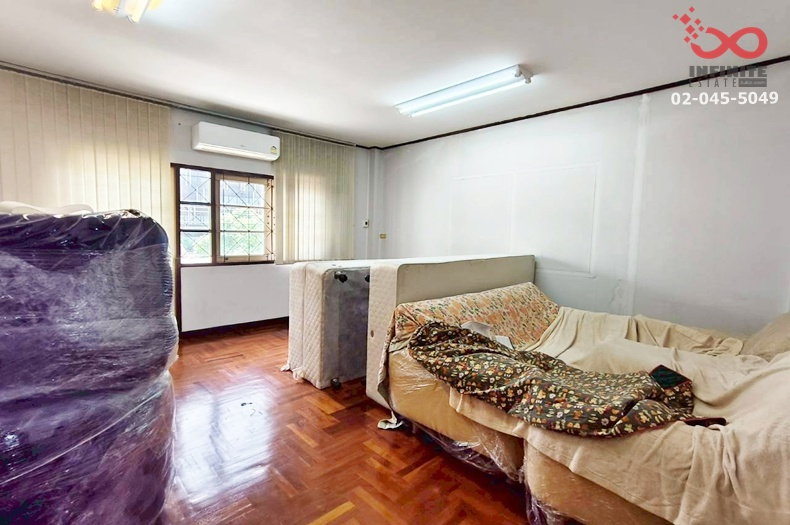 รูป ขายทาวน์โฮม 3 ชั้น 24 ตร.ว. ลาดพร้าว 113 ใกล้รถไฟฟ้าสายสีเหลืองสถานีบางกะปิ - รูปที่ 7/9