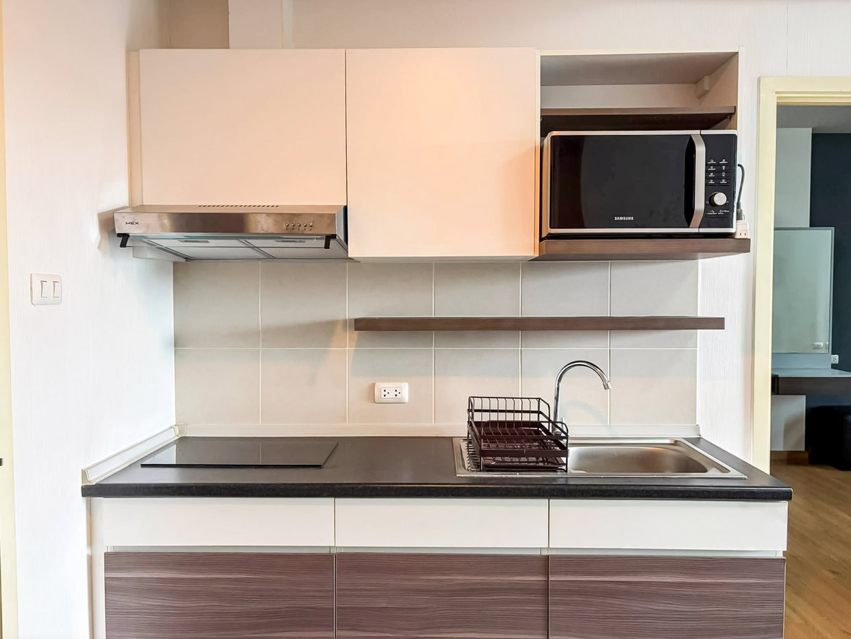 รูป Supalai Mare Pattaya 1 Bedroom Condo for Rent Sea Side View - รูปที่ 4/10