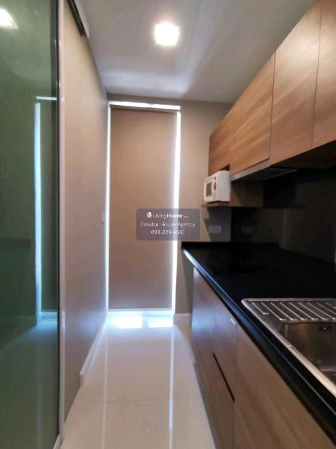 picture Condo for Rent ð The Metropolis Samrong Interchange ð Near BTS Samrong - 12/17