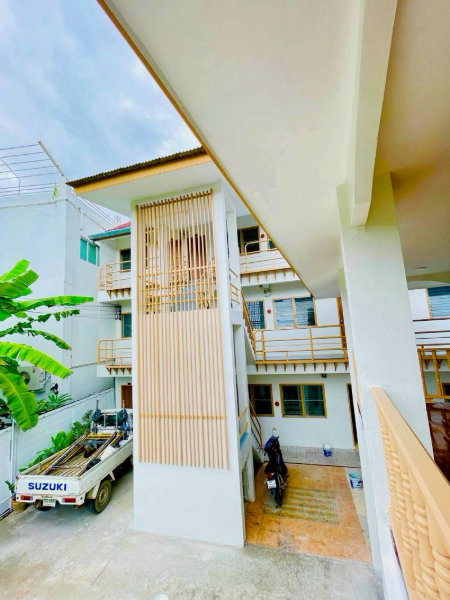 รูป ขายกิจการโรงแรม (ทำเลทองใจกลางถนนท่าแพ) พร้อมใบอนุญาตประกอบธุรกิจ T. 063-6649056 - รูปที่ 4/10